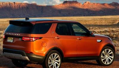 Land Rover India announces pricing for all-new Discovery