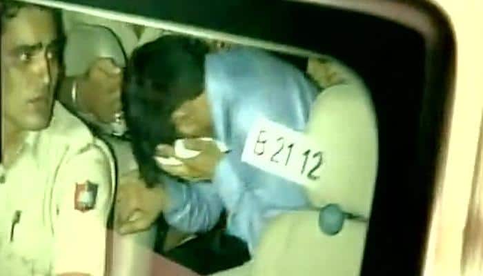 Chandigarh stalking case: BJP leader's son Vikas Barala arrested; fresh charges slapped