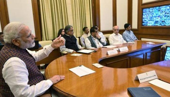Go to field to understand ground realities: PM Narendra Modi to collectors