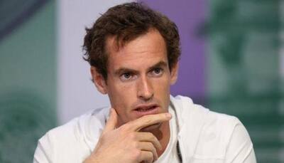 Andy Murray out of Cincinnati Masters with hip injury