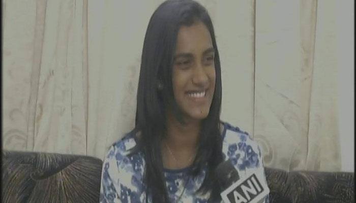 PV Sindhu formally appointed as Deputy Collector in Andhra Pradesh government