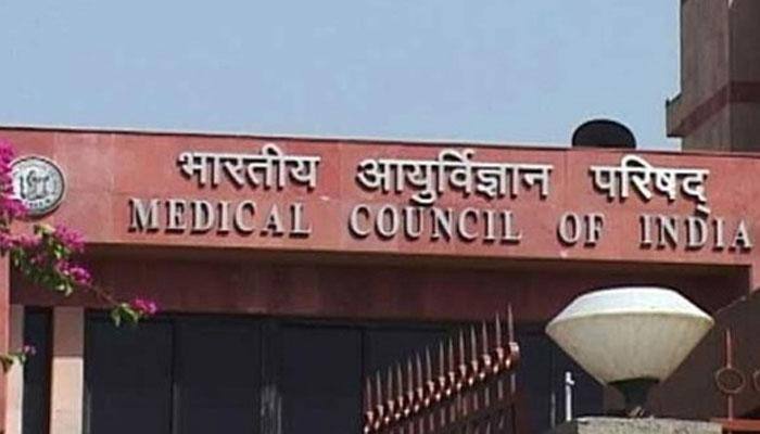 Action against BJP state secretary for 'leaking' medical scam report