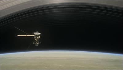 Cassini's Grand Finale: NASA spacecraft all set to commence final five orbits around Saturn