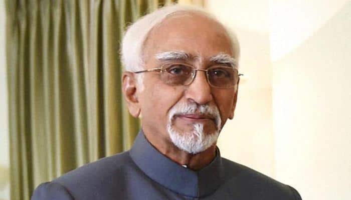 Sense of insecurity among Muslims; triple talaq a social aberration not religious requirement: Hamid Ansari