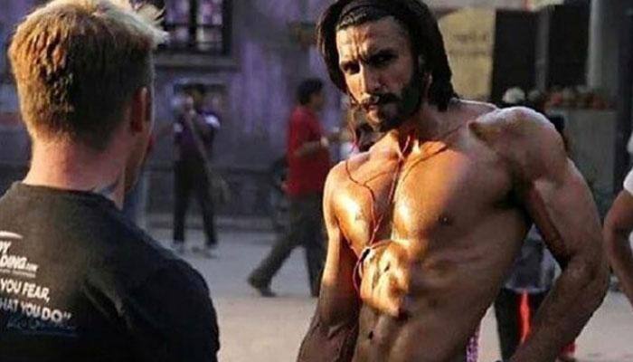 Ranveer Singh’s awe-inspiring transformation will make your jaw drop