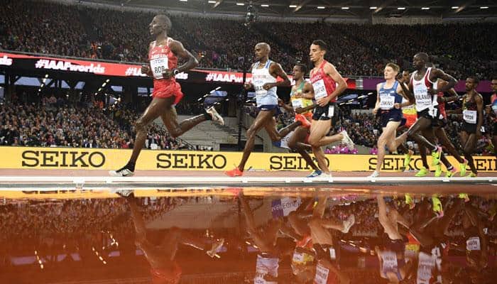World Atheltics Championships: India's Govindan Lakshmanan clocks personal best but fails to reach 5000m finals