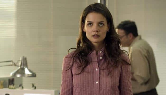 Katie Holmes to star in movie adaptation of &#039;The Secret&#039;