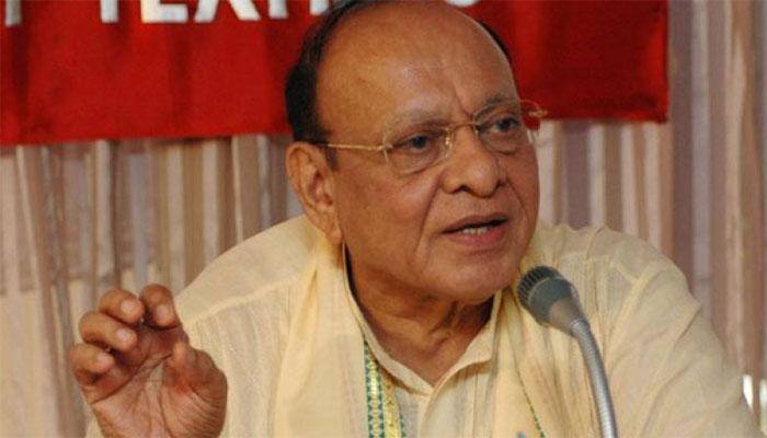 Did not act under CBI pressure: Congress leader Shankarsinh Vaghela