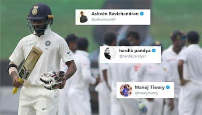 Ravichandran Ashwin, Hardik Pandya, Manoj Tiwary back Abhinav Mukund's stand on racism