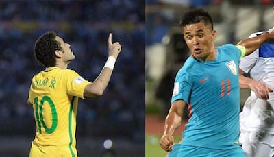 FIFA Rankings: Team India drop one spot to 97th, Brazil dethrone Germany as top-ranked side