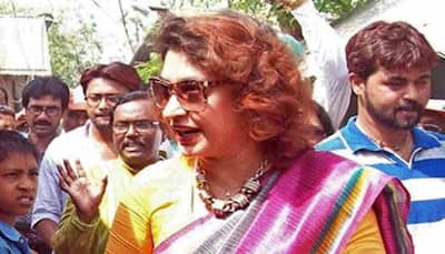 Trinamool Congress MP Shatabdi Roy seeks equal treatment to women in films, sports