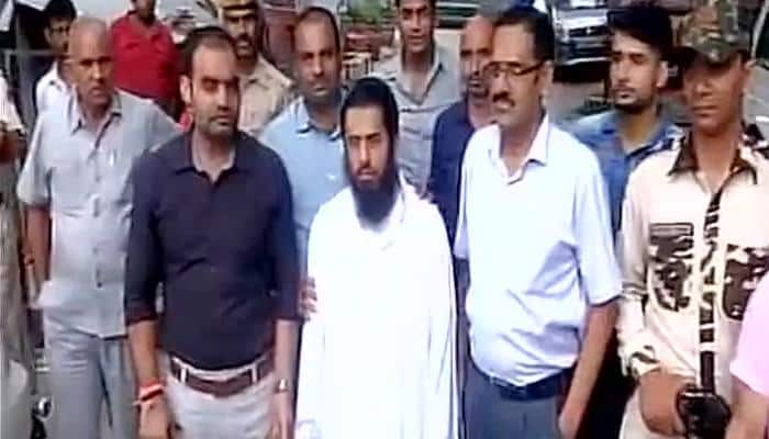 Suspected Al-Qaeda terrorist, arrested ahead of I-Day, sent to 14-day police custody