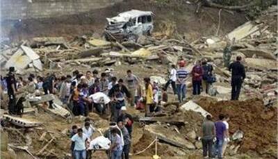 China quake toll reaches 20