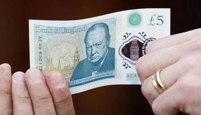 Veggie bank notes? Bank of England sticks with animal-fat cash