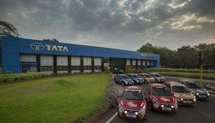 Tata Motors tanks 9%, m-cap takes Rs 10,351-crore hit