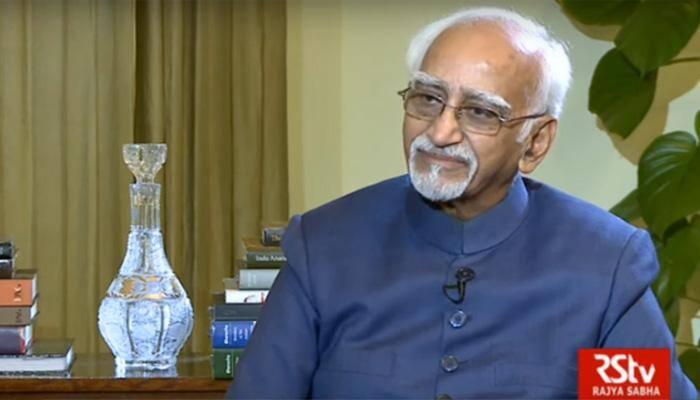 Mob lynchings reflect erosion of values, govt&#039;s inability to rein in offenders: Hamid Ansari 