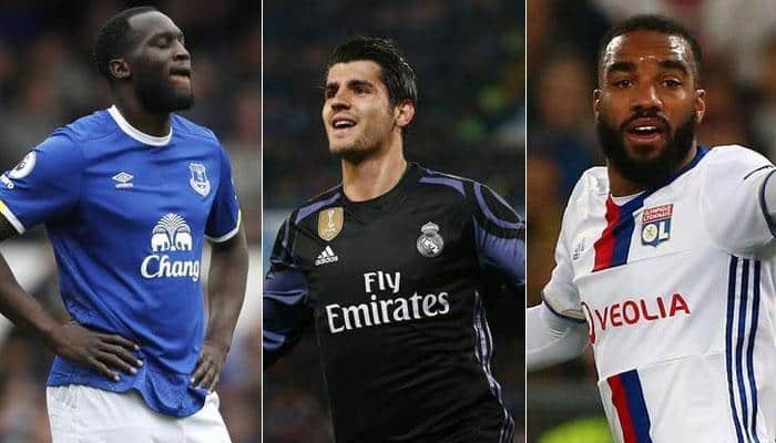 EPL 2017-18: From Lukaku to Lacazette — Top five transfers