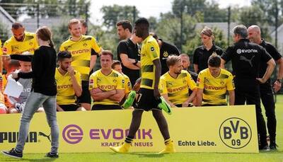 Borussia Dortmund suspend Ousmane Dembele after missed training, Barcelona offer rejected