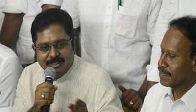 TTV Dhinakaran warns of 'surgical action' against CM Palaniswami, claims he is in control