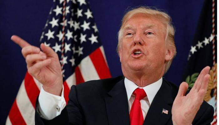 US President Trump to North Korea: `Be very, very nervous'