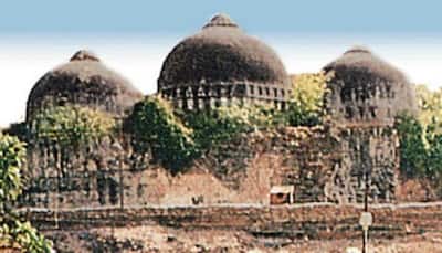  Ram Janmabhoomi-Babri Masjid case: SC to hear Ayodhya land dispute matter today