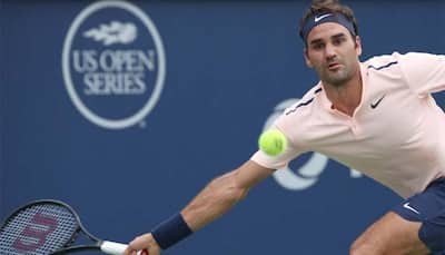 Rogers Cup 2017: Roger Federer overcomes sloppy start to down David Ferrer
