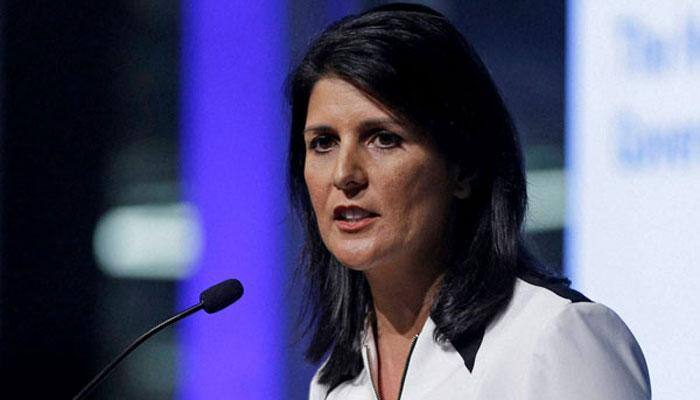 Two top Nikki Haley aides resign