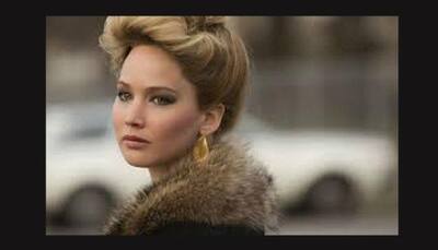 Never confused when I'm with Darren Aronofsky: Jennifer Lawrence