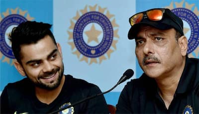 Mohammad Azharuddin lashes out at Ravi Shastri for praising Virat Kohli-led Team India