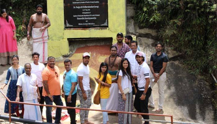 Team India's day out in Sri Lanka ahead of third Test match in Pallekele – SEE PICS! 