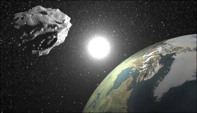 House-sized asteroid to whizz past Earth on October 12; no threat to the planet, says ESA