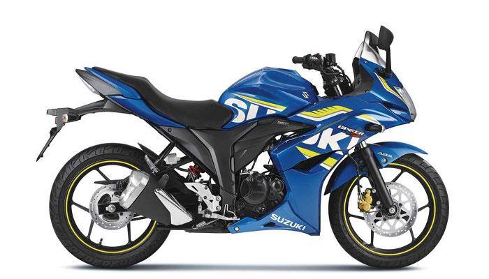 Suzuki launches New Gixxer SF ABS at Rs 95,499