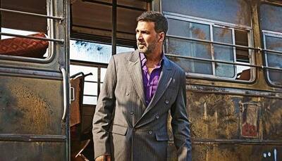 Kids most affected due to open defecation: Akshay Kumar