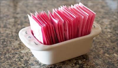 WARNING: Artificial sweeteners may cause weight gain, increase diabetes risk