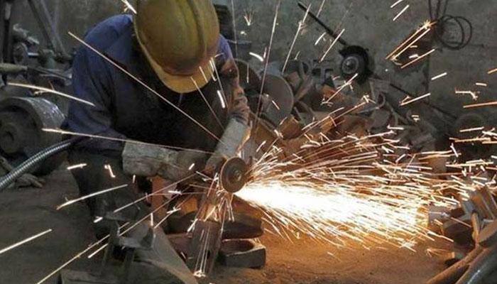 India&#039;s industrial output growth in negative zone, contracts 0.1% in June 