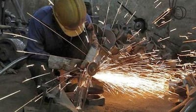 India's industrial output growth in negative zone, contracts 0.1% in June 