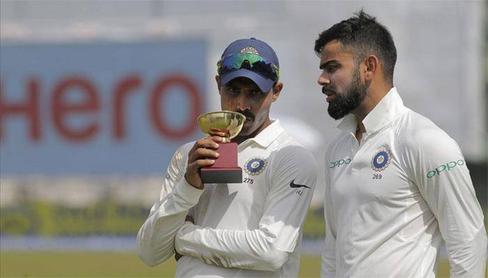 Ravindra Jadeja ban: ICC's rules should show consistency, says Virat Kohli