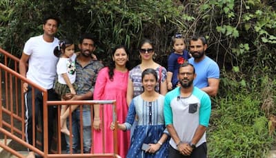 Mohammed Shami trolled again after posting picture of Sri Lankan outing with team