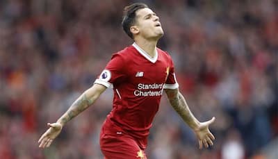 Liverpool midfielder Philippe Coutinho submits transfer request amid Barcelona interest