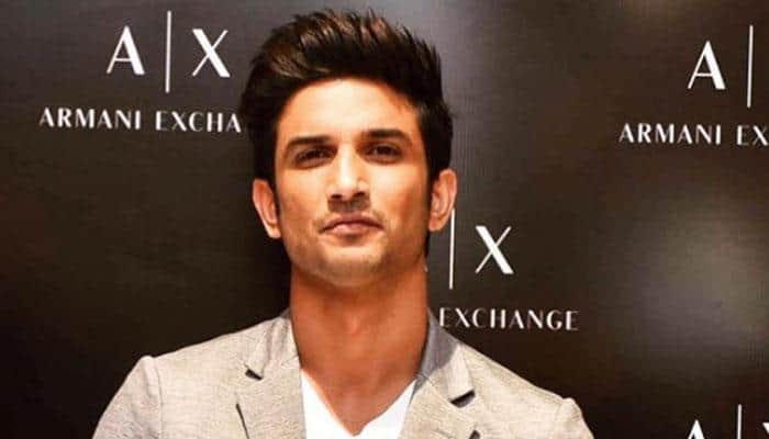 Sushant Singh Rajput gets best actor award at the  Indian Film Festival of Melbourne