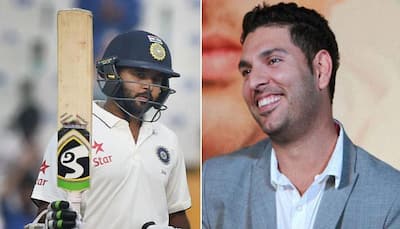 Yuvraj Singh trolls Parthiv Patel over wicket-keeper's nostalgic Sourav Ganguly Instagram picture
