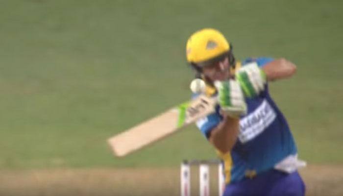 WATCH: When Alzarri Joseph rattled AB de Villiers with bouncer, only to get nasty reply