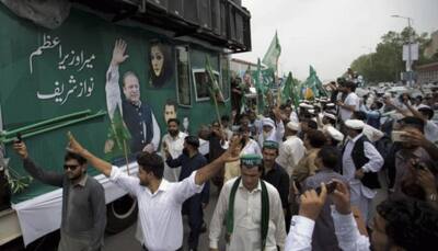 Convoy of former Pakistan Prime Minister Nawaz Sharif kills boy at rally