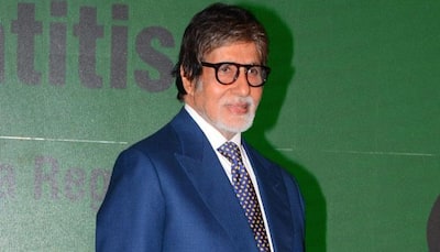 Amitabh Bachchan injured during 'Thugs of Hindostan' shoot