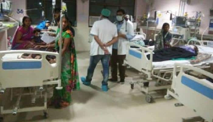 Gorakhpur hospital tragedy: Death toll reaches 63, CM Yogi calls for emergency meet