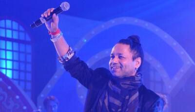 Kailash Kher launches first spiritual album 'Shivoham'