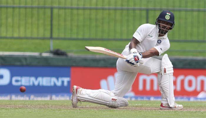 SL vs IND, 3rd Test: Shikhar Dhawan notches up 6th Test ton; equals Virender Sehwag&#039;s record of most Test centuries in Sri Lanka