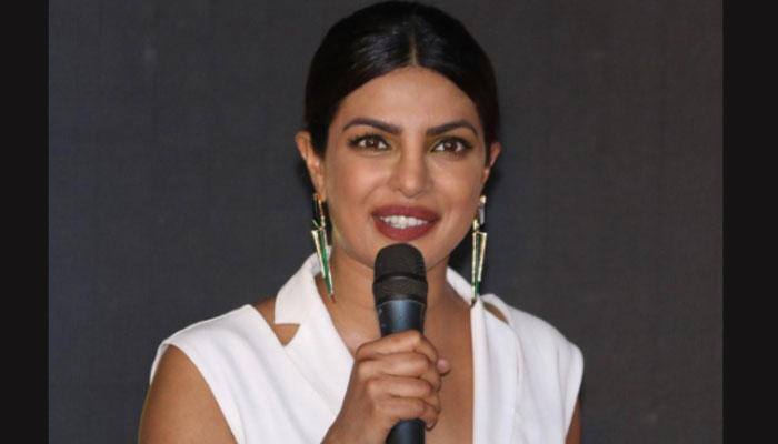 Priyanka Chopra thanks Will Sparks for collaboration