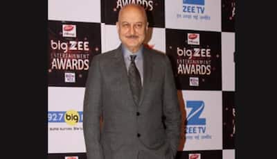 Anupam Kher's 3Ps for success- Practice, Persuasion, Preservation