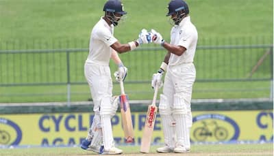SL vs IND, Pallekele Test: KL Rahul, Shikhar Dhawan post highest opening stand against Islanders in Lanka 